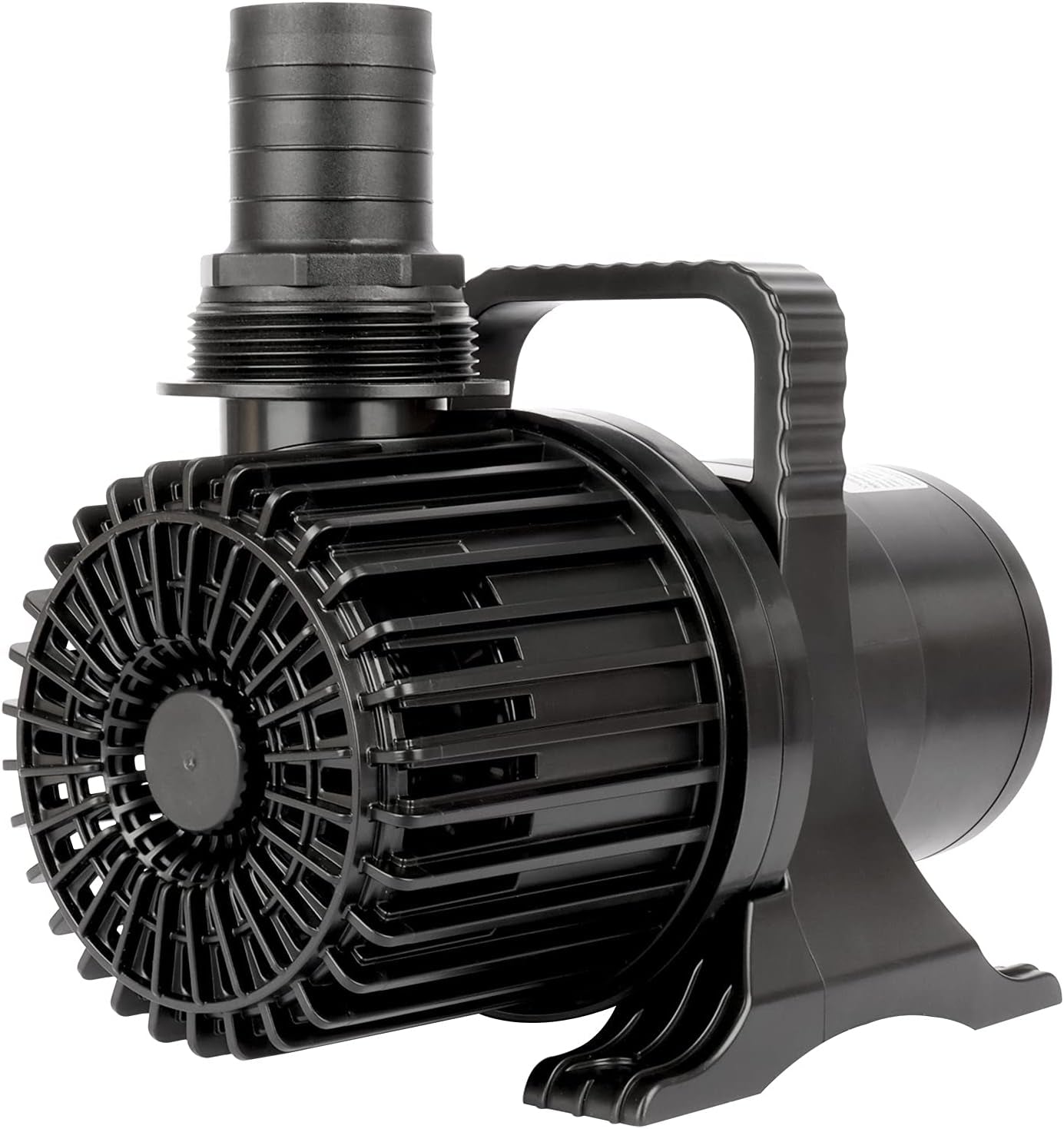 (7000GPH-320W, UL Listed) High Flow Submersible Water Pump - Pond Pump - Submersible Pump - Water Fountain Pump - Aquarium Pump,Ps- 7000 TRUCK DRIVER