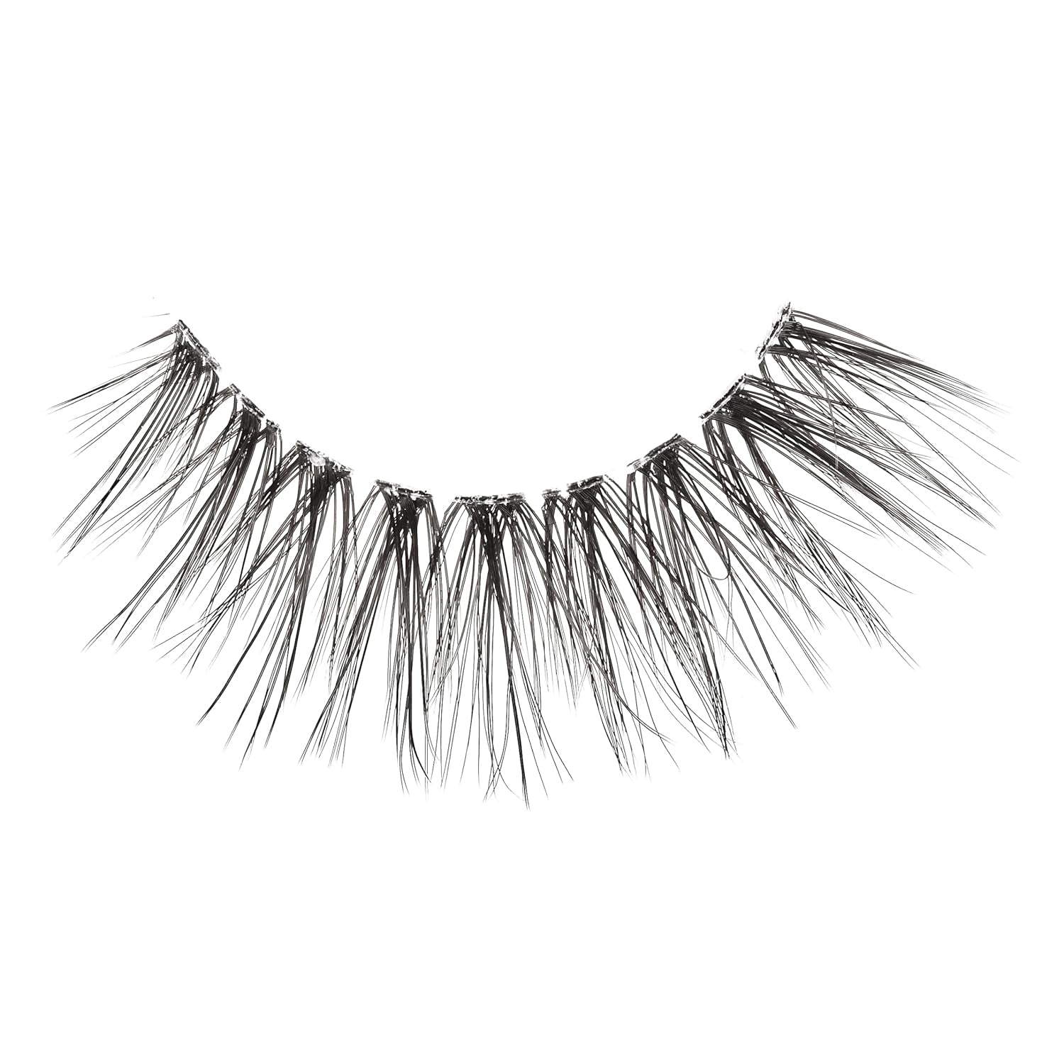 Lash Couture Naked Drama False Eyelashes, 'Cruise', 16 Mm, Includes 4 Pairs of Lashes, Contact Lens Friendly, Easy to Apply, Reusable Strip Lashes