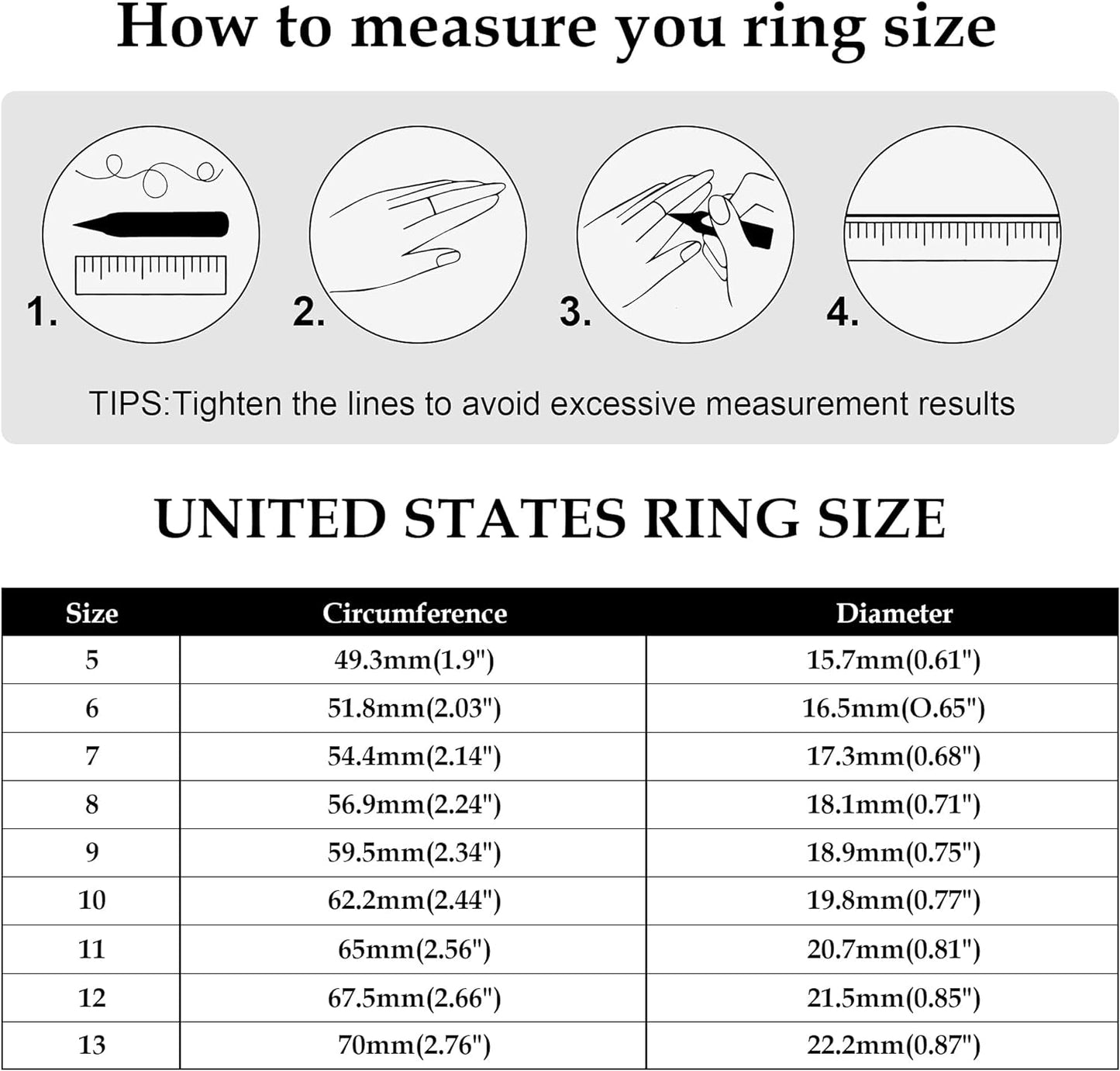 Fashion 18K Gold Plated Stainless Steel Ring for Women