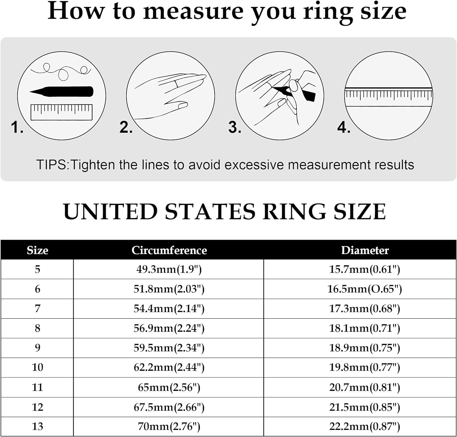 Fashion 18K Gold Plated Stainless Steel Ring for Women