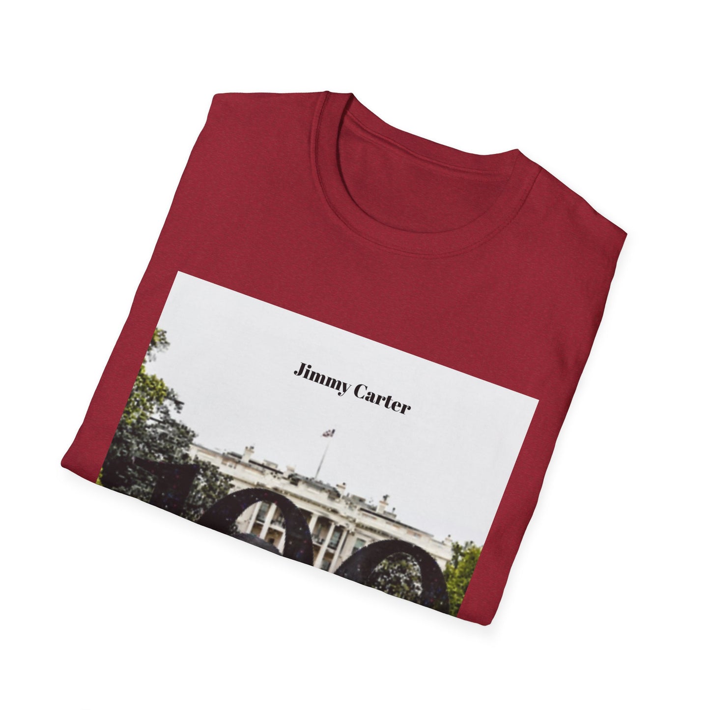 Jimmy Carter Unisex Softstyle T-Shirt