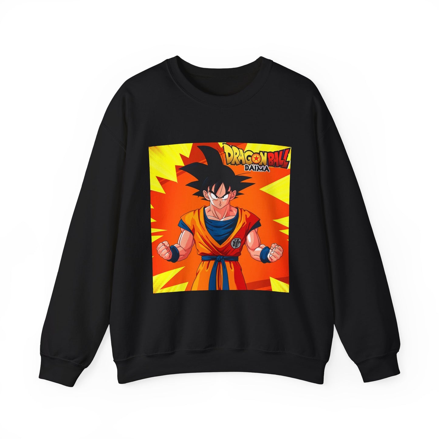 Dragon Ball Daima Crewneck Sweatshirt