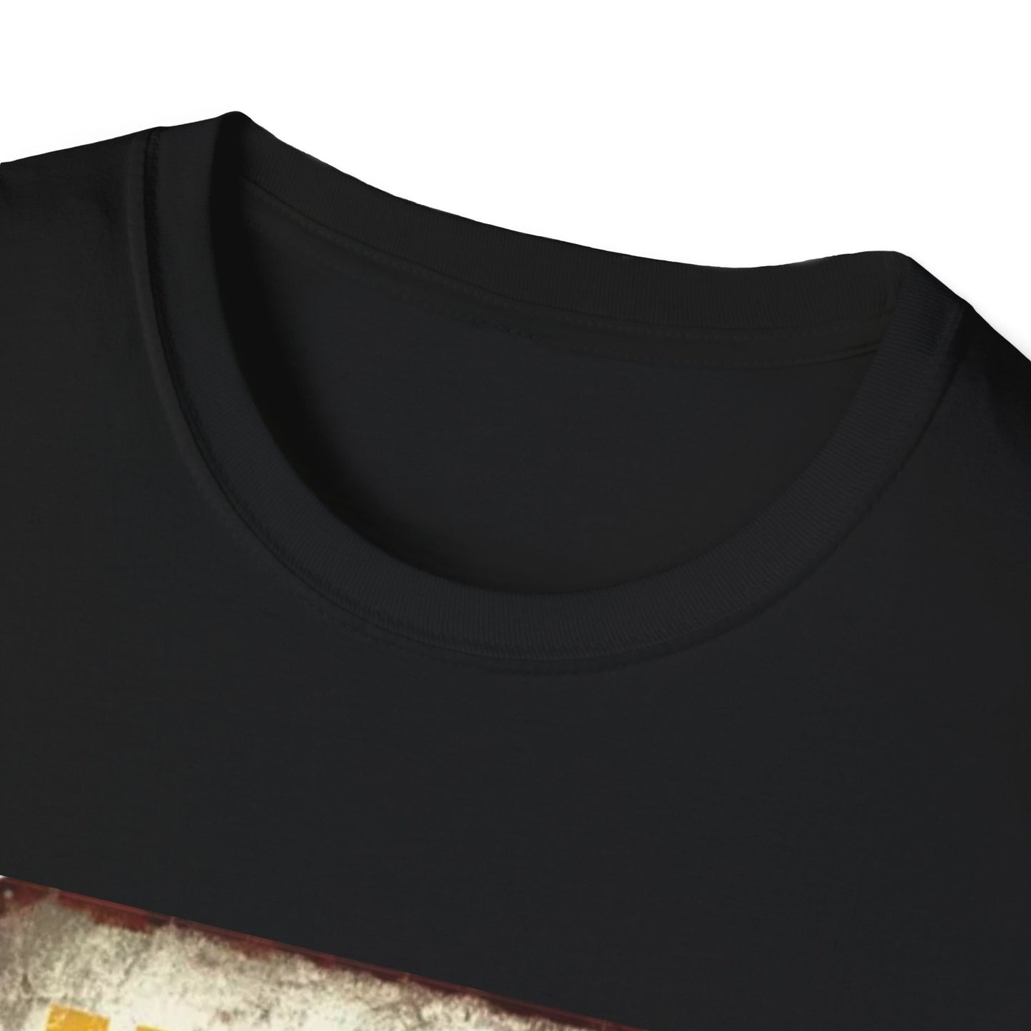 HOPE IS THE ONLY THING STROGER THAN FEAR Unisex Softstyle T-Shirt