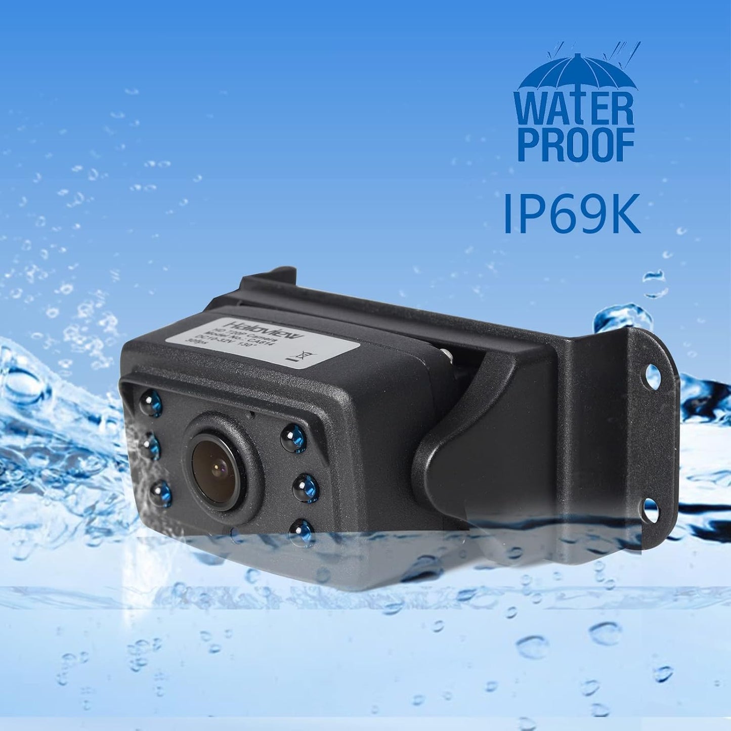 RD5-MINI 5'' 720P Wireless Range Dominator System TRUCK DRIVER