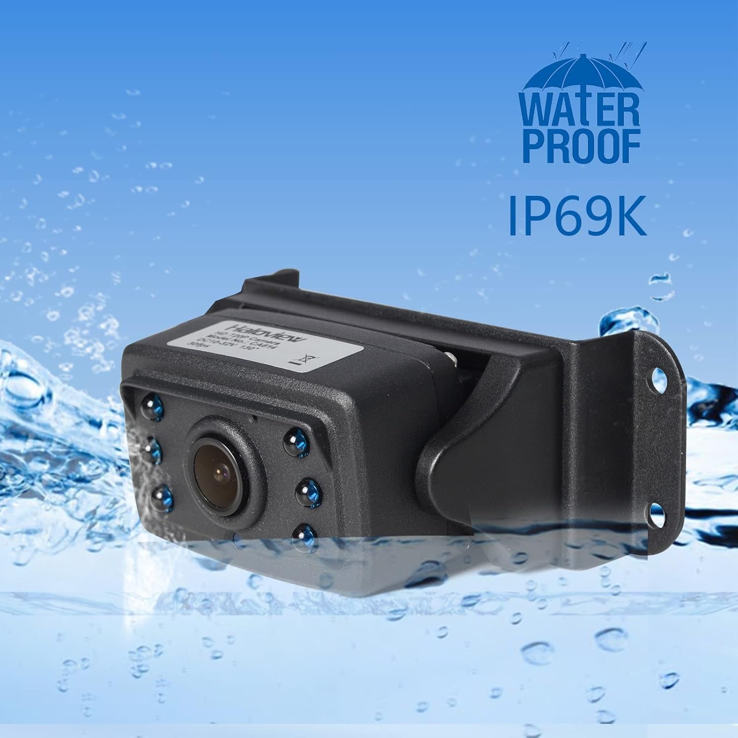 RD5-MINI 5'' 720P Wireless Range Dominator System TRUCK DRIVER