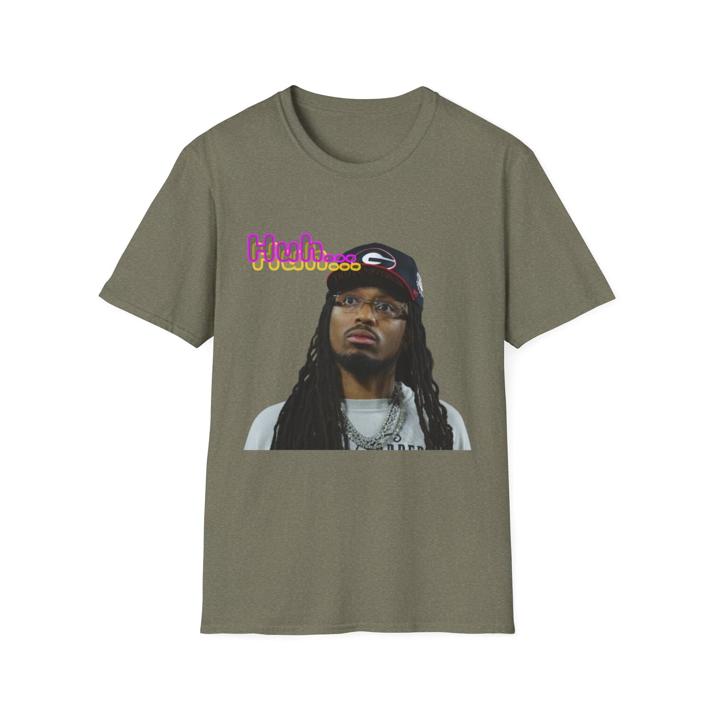 Quavo Huh... Unisex T-Shirt