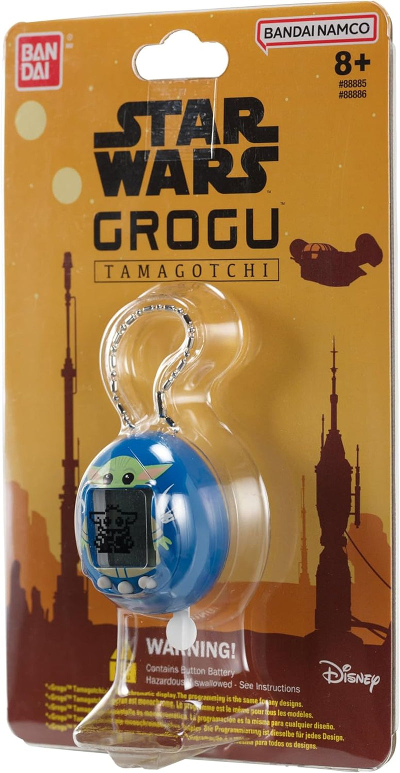 Nano X Star Wars - Grogu  Blue Ver. ZOUSA