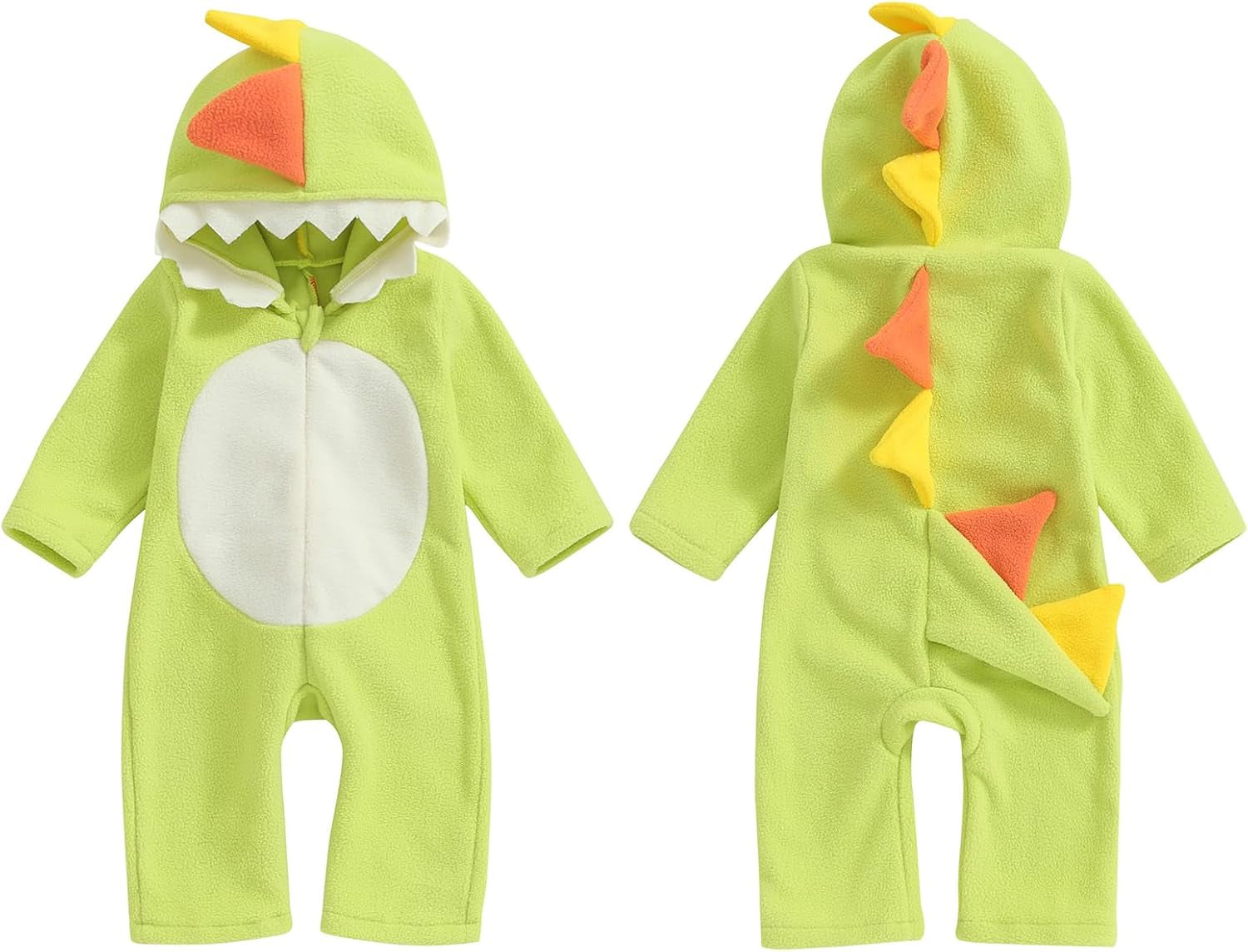 Baby Halloween Costume Unisex Baby Boy Girl Animal Costumes Long Sleeve Romper Jumpsuits Cosplay Party Outfits