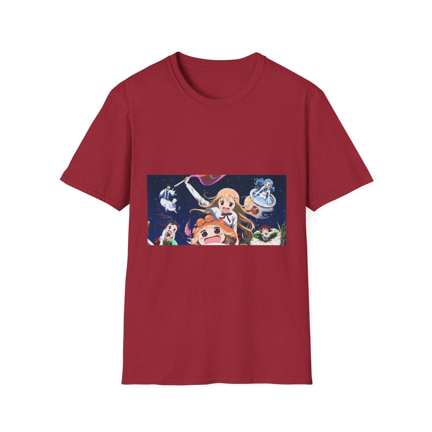 Chibi Anime Himouto! Umaru-Chan  T-Shirt