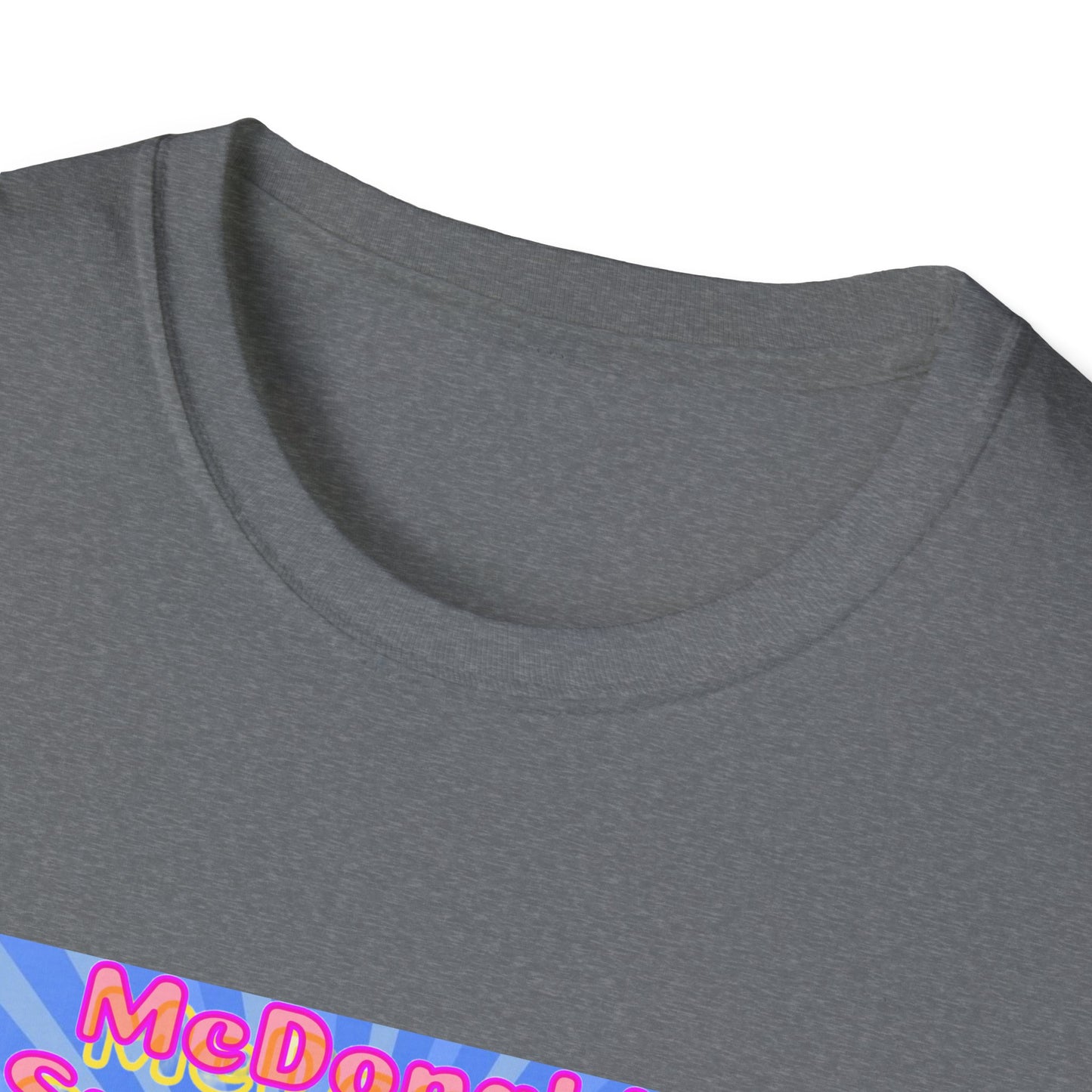 McDonald's Snack Wraps Returning in 2025 Unisex Softstyle T-Shirt