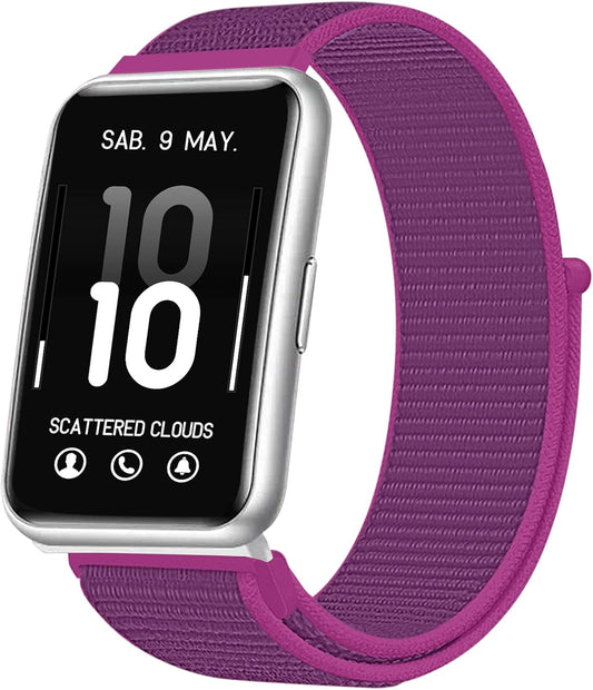 Sport Loop Band Compatible with Apple Watch Bands 38Mm 40Mm 41Mm 42Mm 44Mm 45Mm 46Mm 49Mm Women Men, Soft Stretchy Nylon Solo Loop Bands for Iwatch Ultra/Ultra 2 Series 10 9 8 7 SE 6 5 4 3 2 1