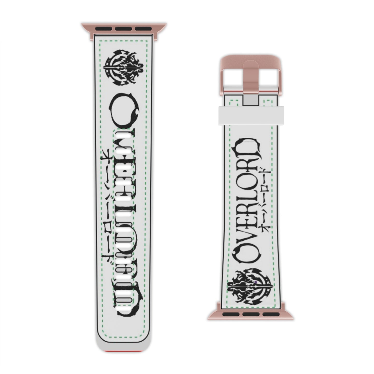 OVERLORD Watch Band for Apple Watch Series 1, 2, 3, 4, 5, 6, 7, 8, 9 SE and Ultra