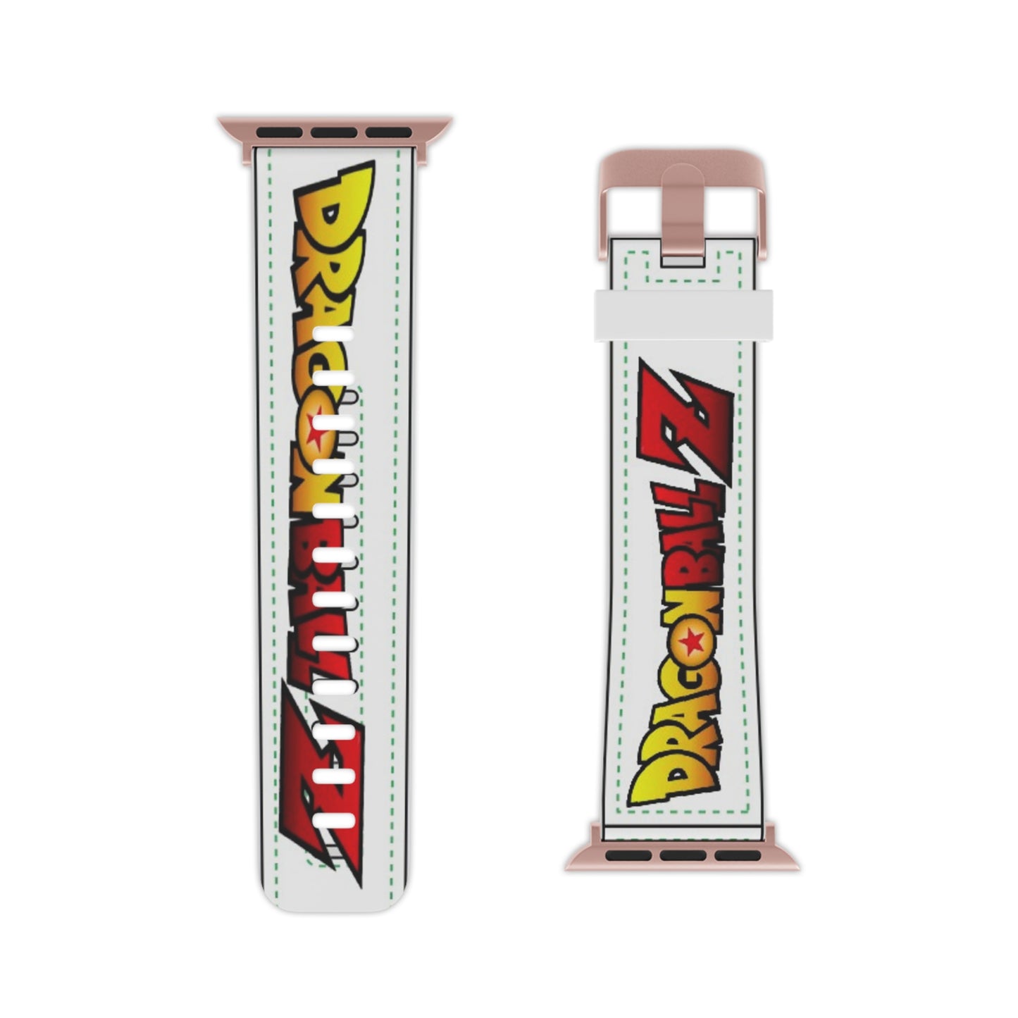 Dragon Ball Z Anime Watch Band for Apple Watch Series 1, 2, 3, 4, 5, 6, 7, 8, 9 SE and Ultra