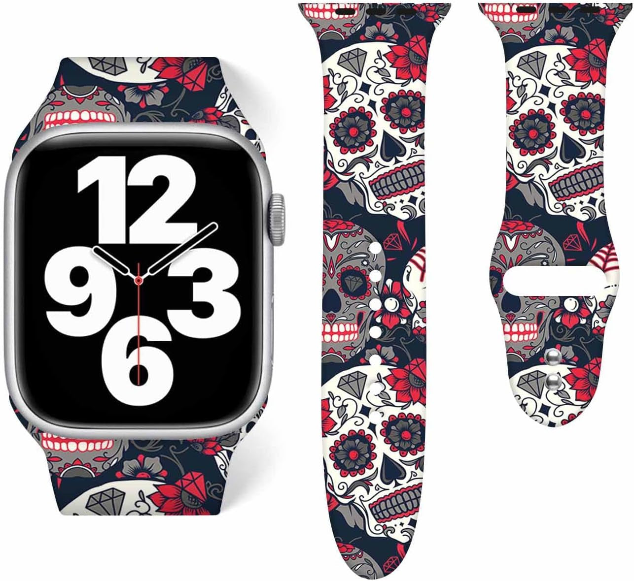 Compatible with Apple Watch Band 1