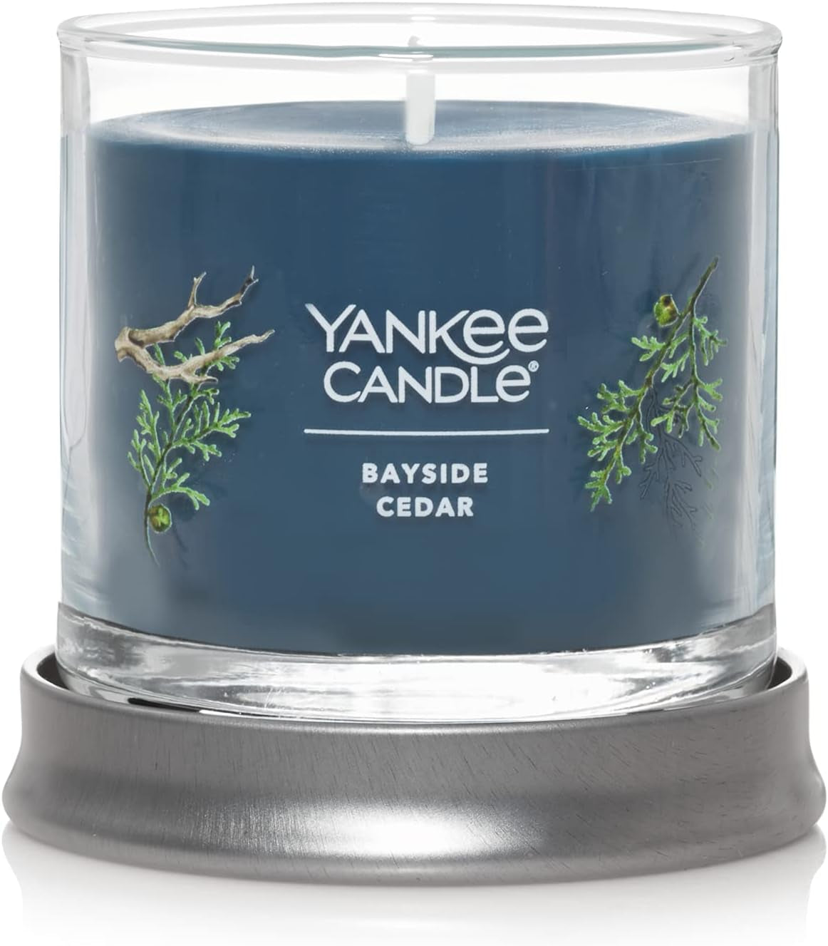 Midsummer'S Night Scented, Classic Large Single Wick Jar Candle, 22Oz with over 110 Hours of Burn Time, Ideal for Dinner Parties, Relaxing Saturdays, and Special Occasions