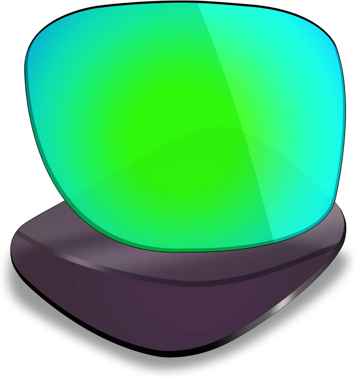 Replacement Lenses Compatible with Ray-Ban Meta Wayfarer RW4006 50Mm - Options