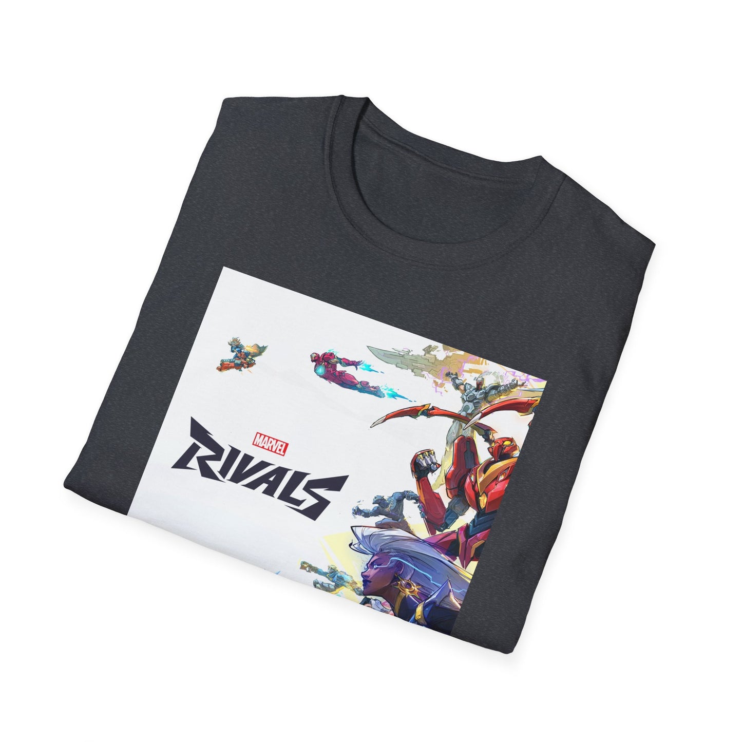 RIVALS Unisex Softstyle T-Shirt