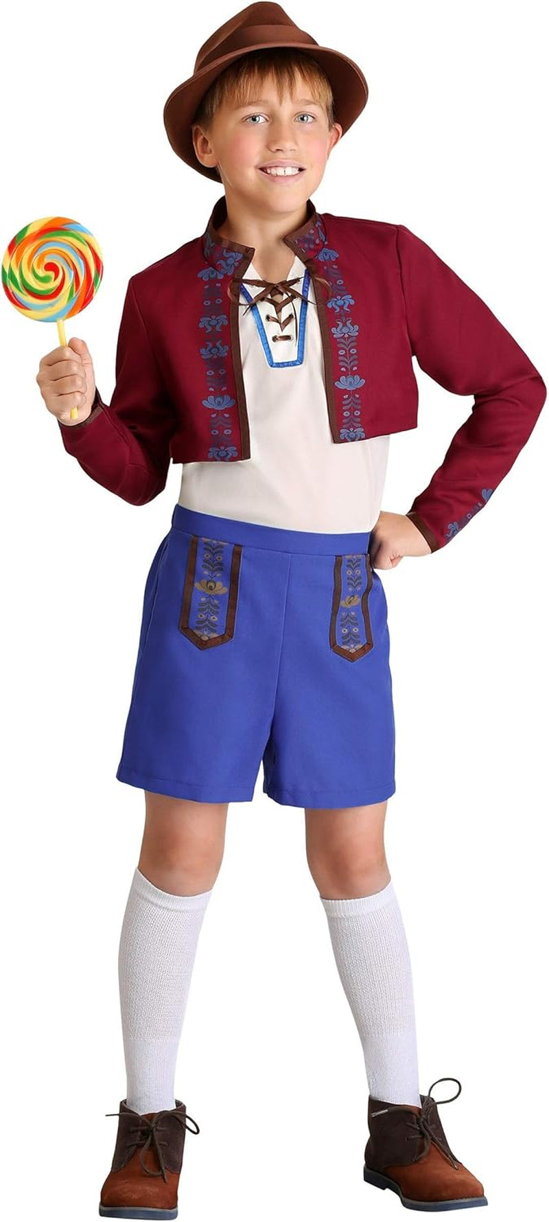Hansel Costume for Boys