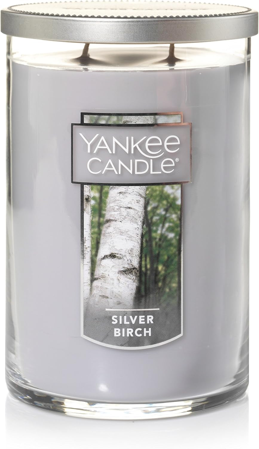 Midsummer'S Night Scented, Classic Large Single Wick Jar Candle, 22Oz with over 110 Hours of Burn Time, Ideal for Dinner Parties, Relaxing Saturdays, and Special Occasions