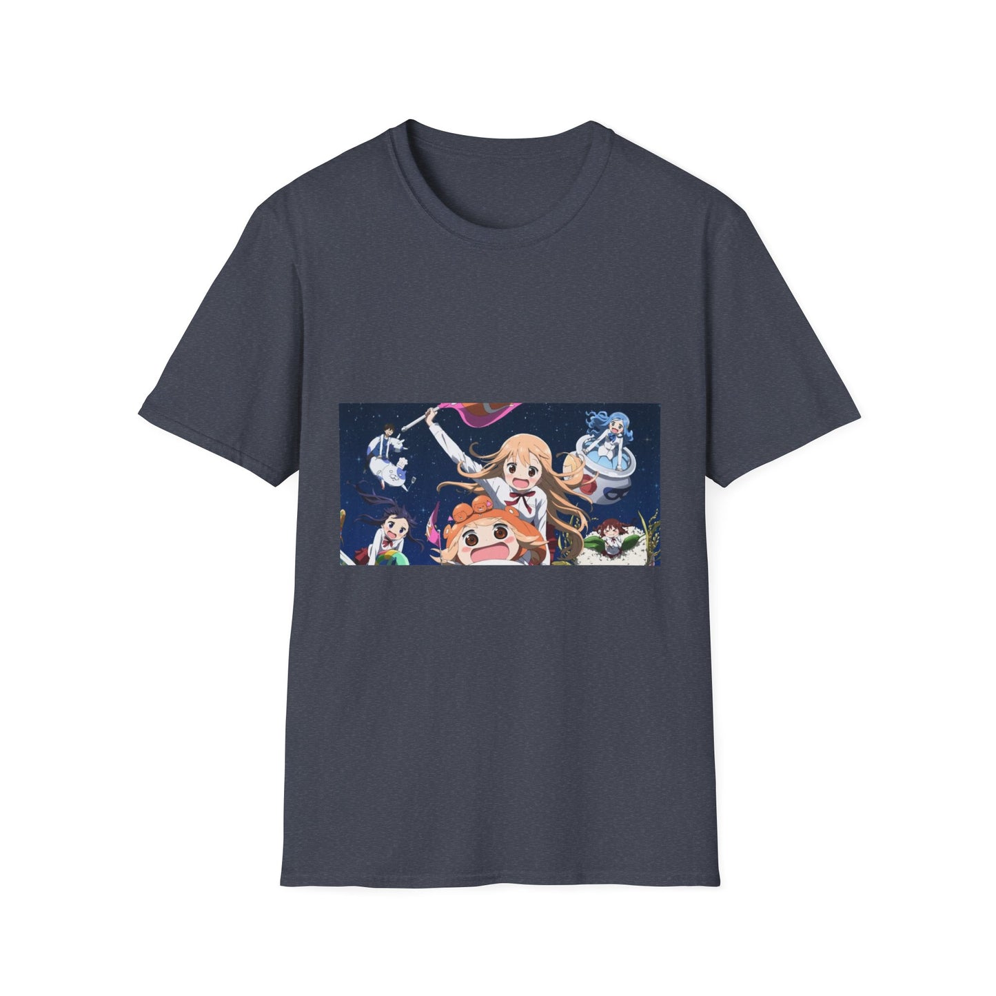 Chibi Anime Himouto! Umaru-Chan  T-Shirt