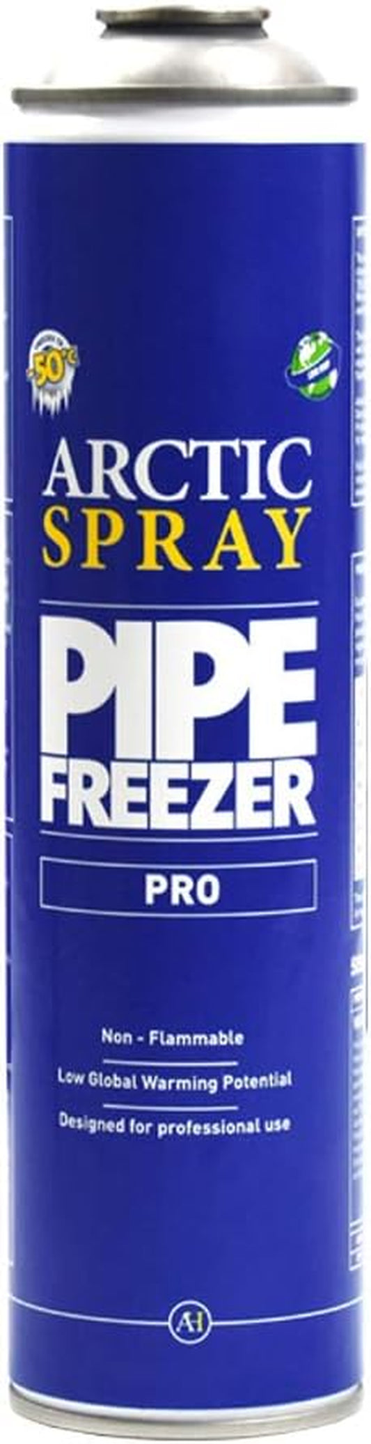 ZEP1 Pipe Freezer, 600G, Blue, 600 Gram