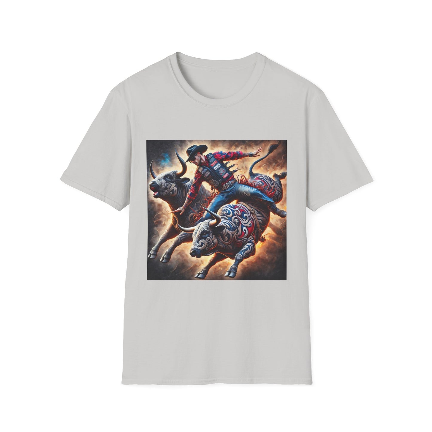 PBR Bull Riding Unisex T-Shirt