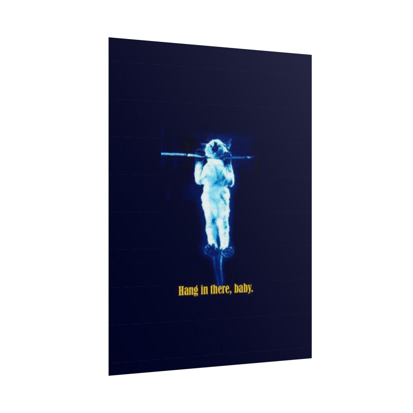Rolled Posters - RANDY'S Hang in there Baby Wall Decor