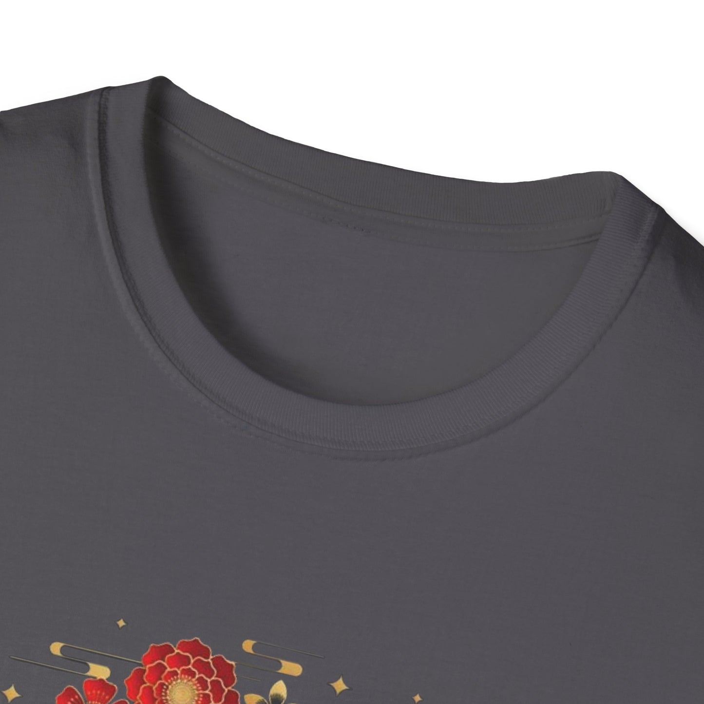Year Of The Snake 2025 Lunar New Year Chinese Unisex T-Shirt