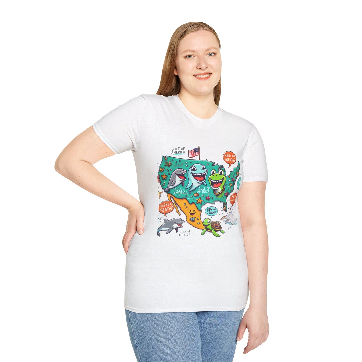 Gulf of America Unisex T-Shirt