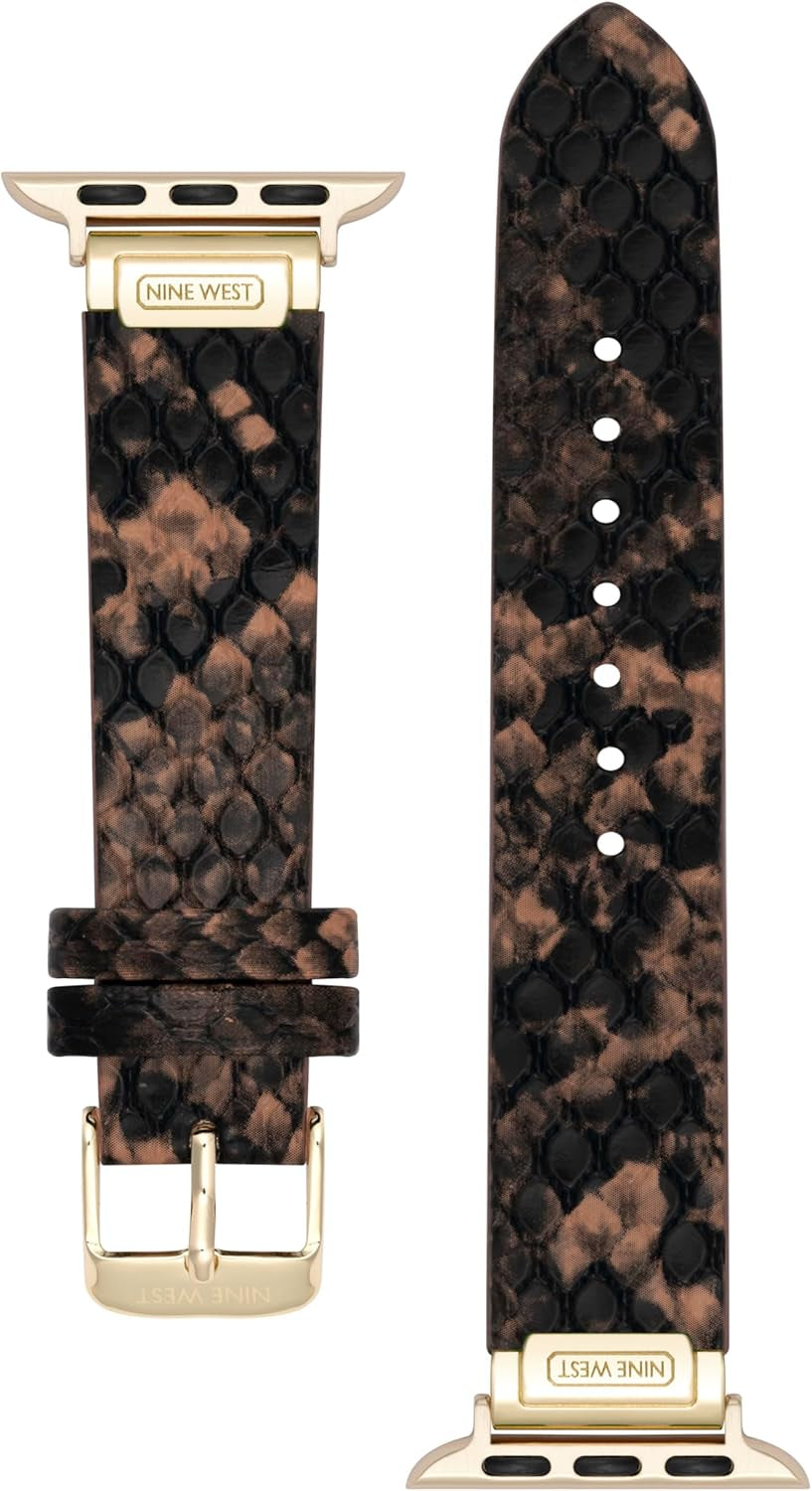 Fashion Strap for Apple Watch Secure, Adjustable, Apple Watch Band Replacement, Fits Most Wrists