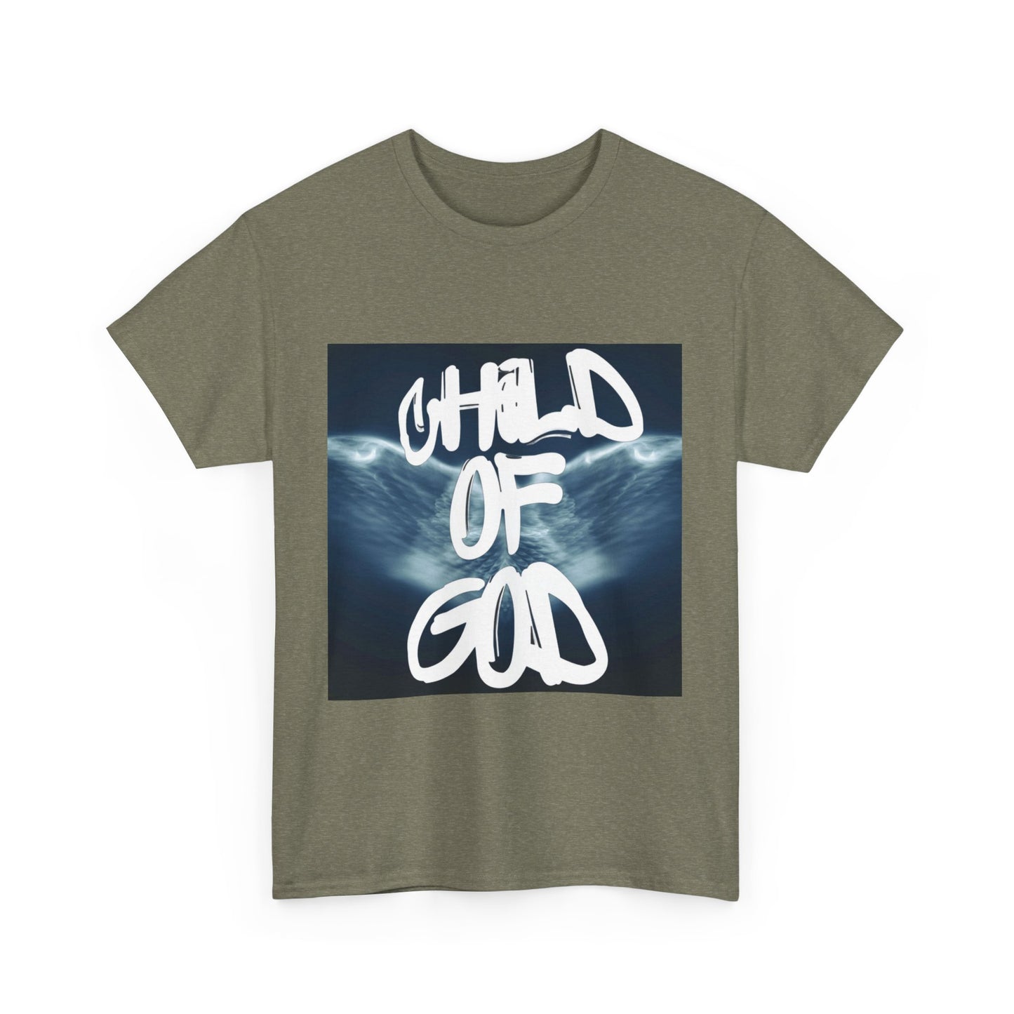 Child of God Angel Tee