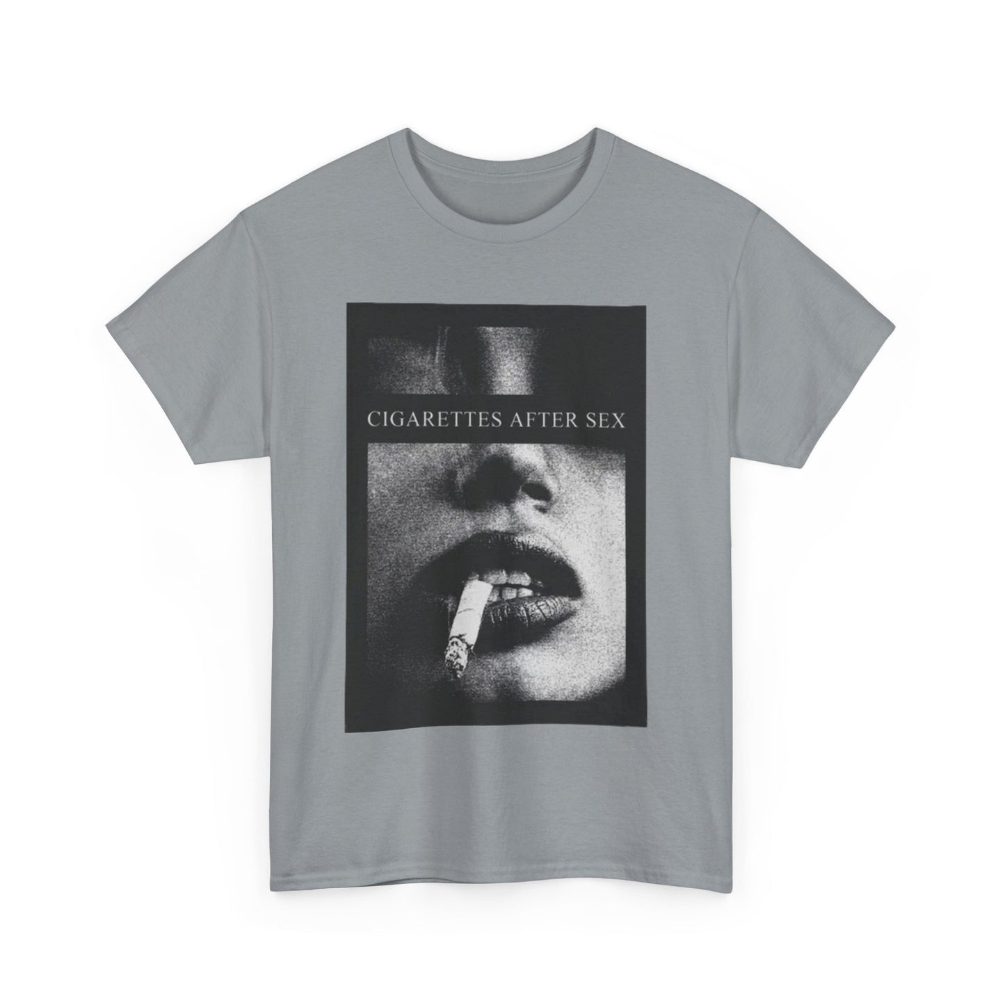 Cigarettes After Sex Unisex Heavy Cotton Tee
