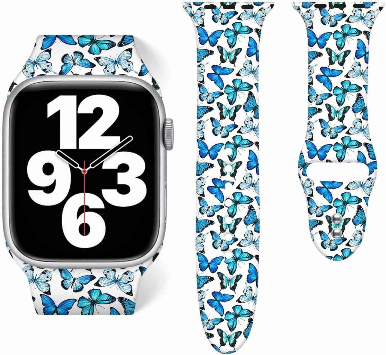 Compatible with Apple Watch Band 1