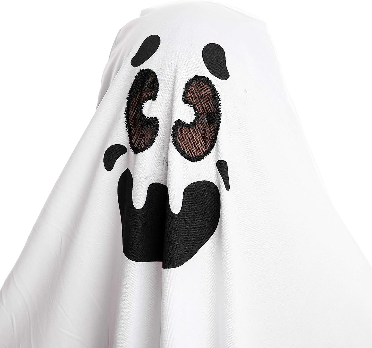 Ghost Costumes for Kids, Scary Halloween Costume for Boys, Toddler Ghost Costume for Halloween