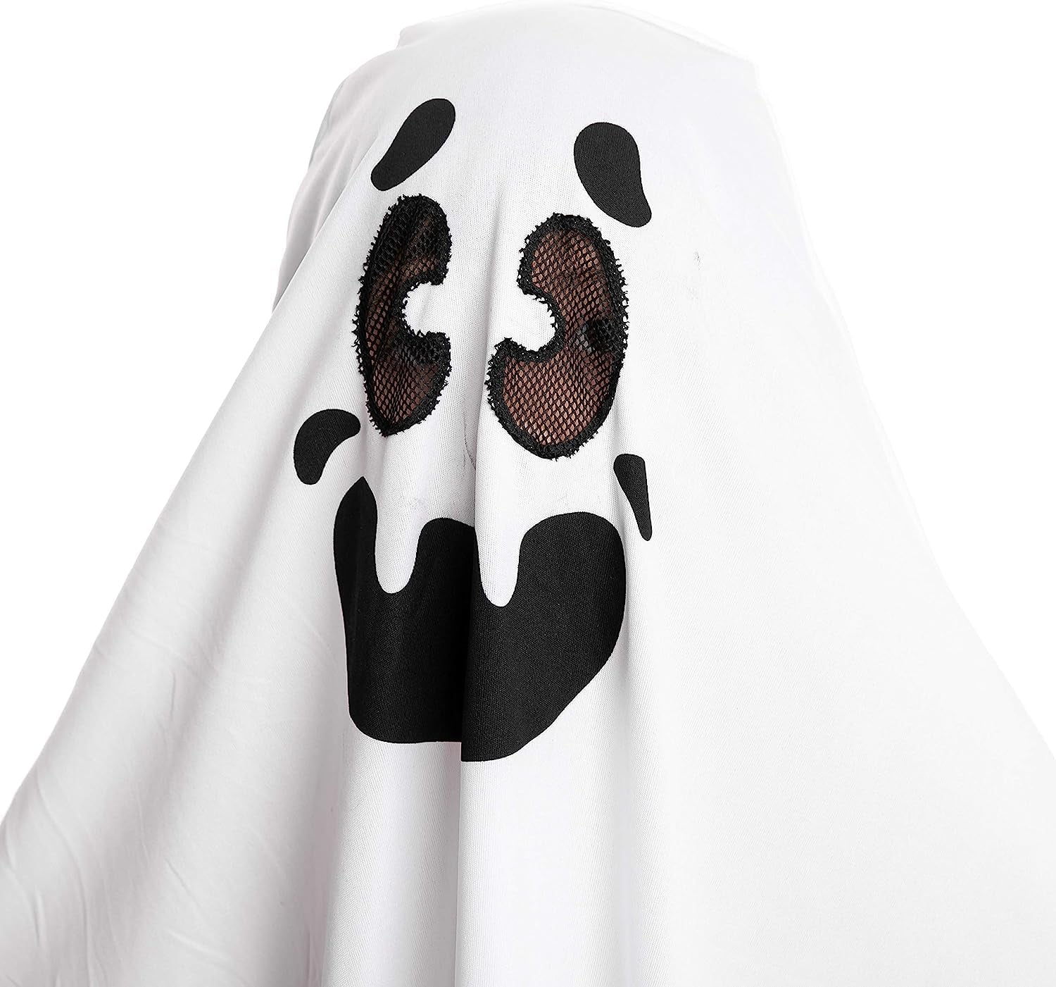 Ghost Costumes for Kids, Scary Halloween Costume for Boys, Toddler Ghost Costume for Halloween