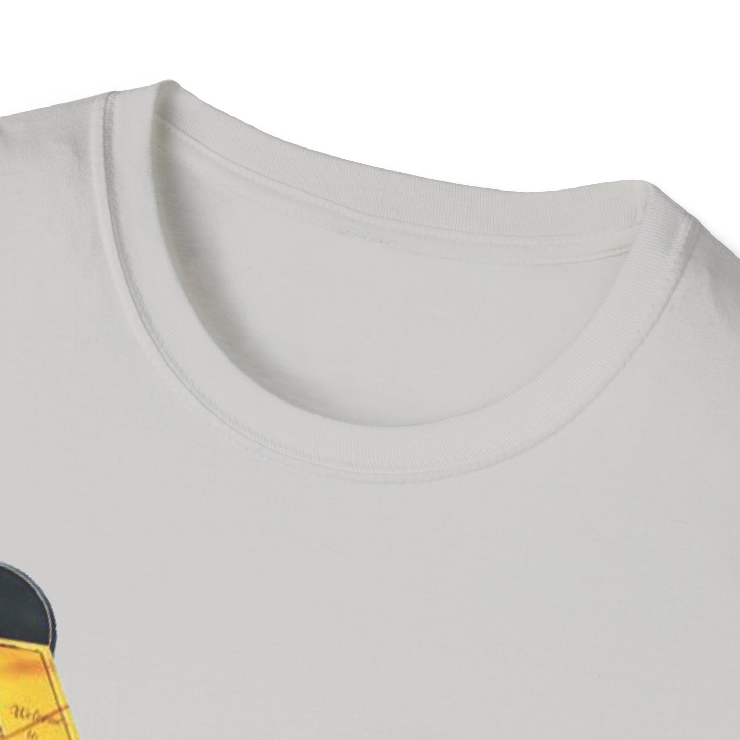 Retro Vintage A.S. Martin & Sons Memphis, TN Unisex Softstyle T-Shirt