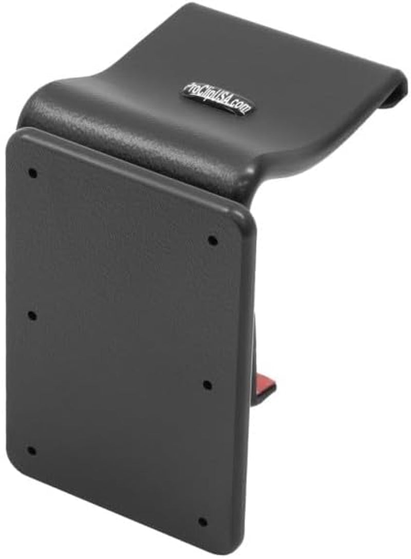 PC854872 Proclip Center Dash Mount Base for Select 2011-2016 Ford Excursion, F-Series and Super Duty Trucks - Phone Holder Car Accessory - F150/F250 - Magsafe Compatible (Mounting Base Only)