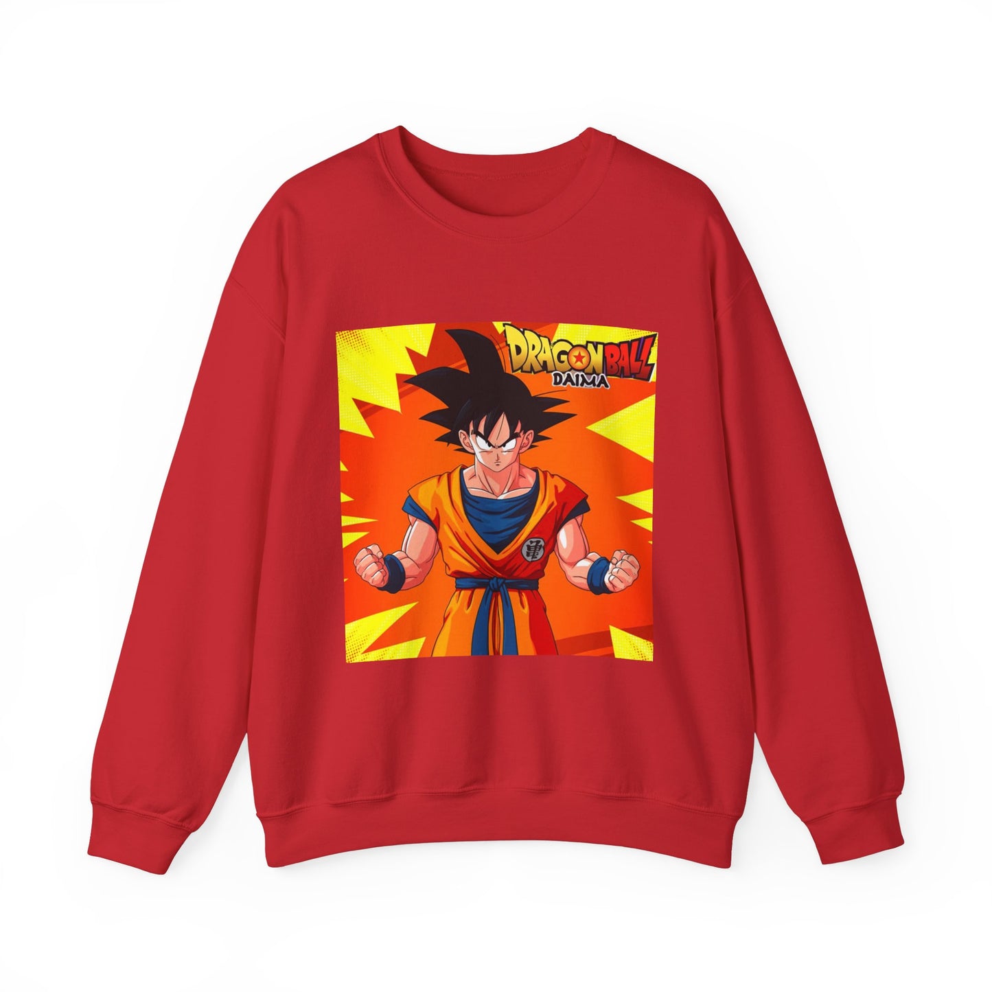 Dragon Ball Daima Crewneck Sweatshirt