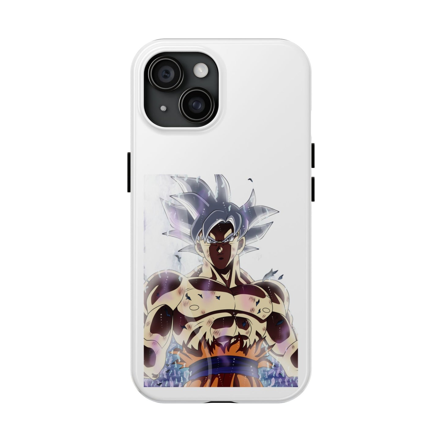 Goku Dragon Ball Super Tough Phone Cases