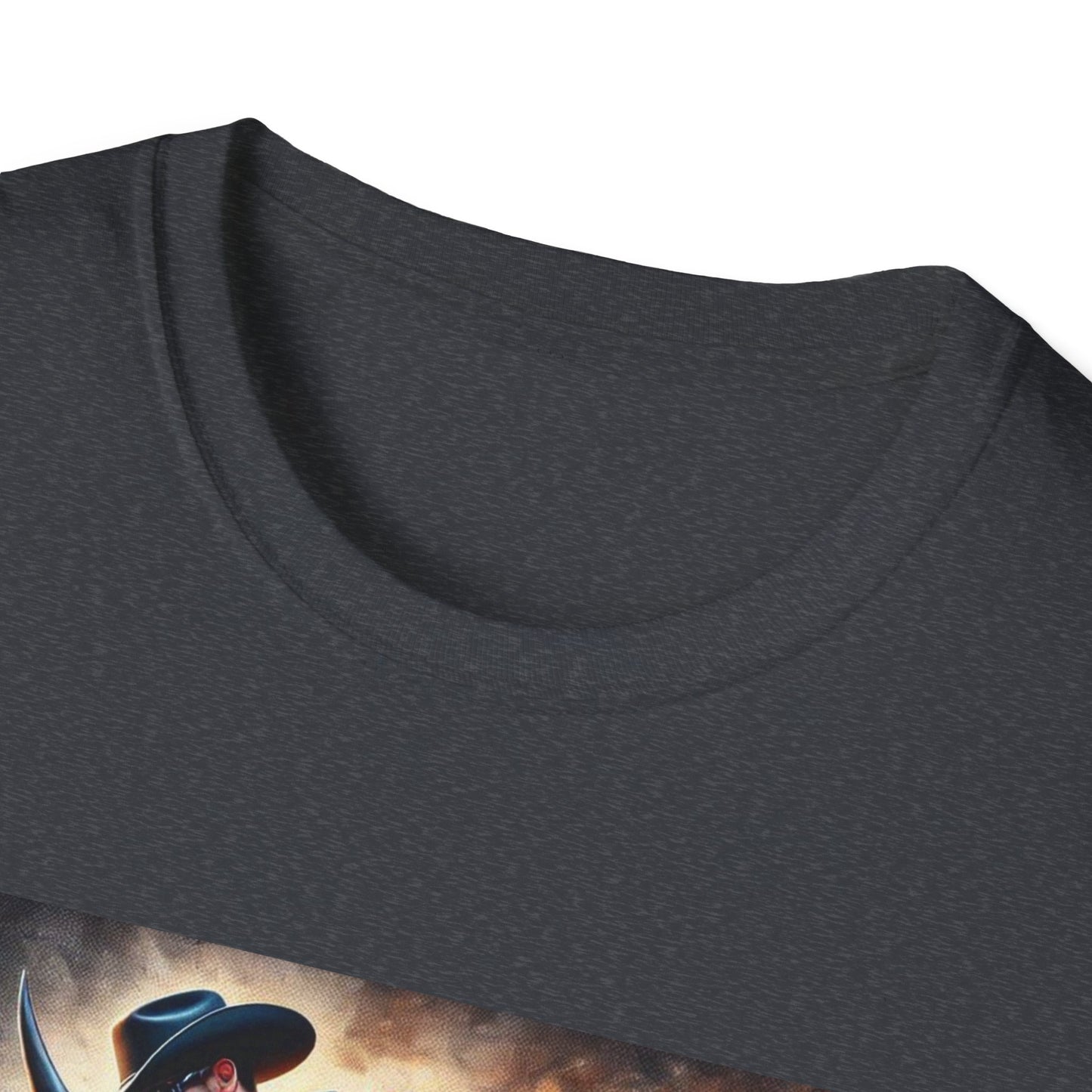 PBR Bull Riding Unisex T-Shirt