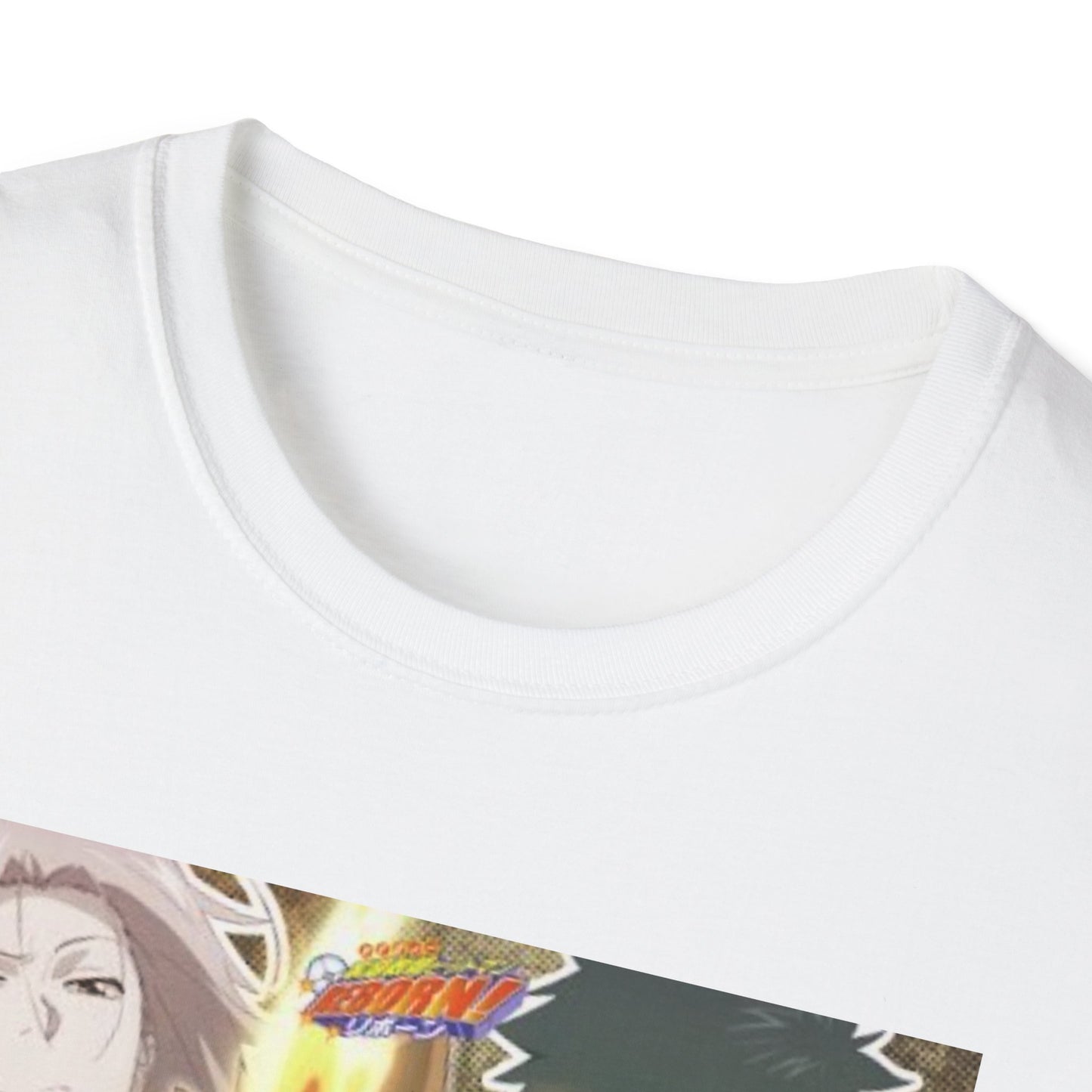 Katekyo Hitman Reborn T-Shirt