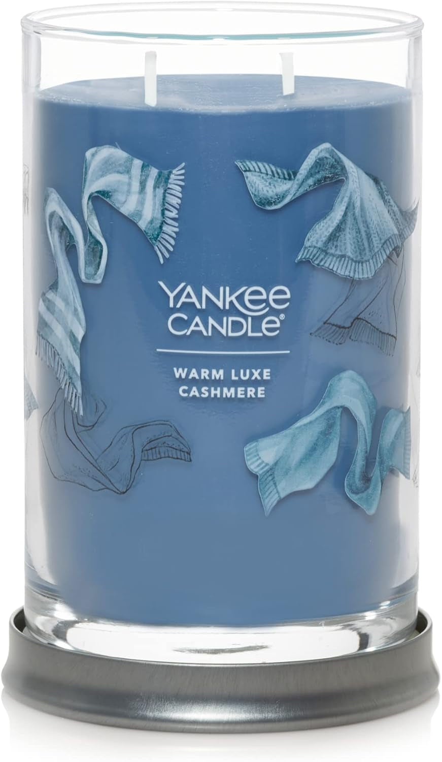 Midsummer'S Night Scented, Classic Large Single Wick Jar Candle, 22Oz with over 110 Hours of Burn Time, Ideal for Dinner Parties, Relaxing Saturdays, and Special Occasions