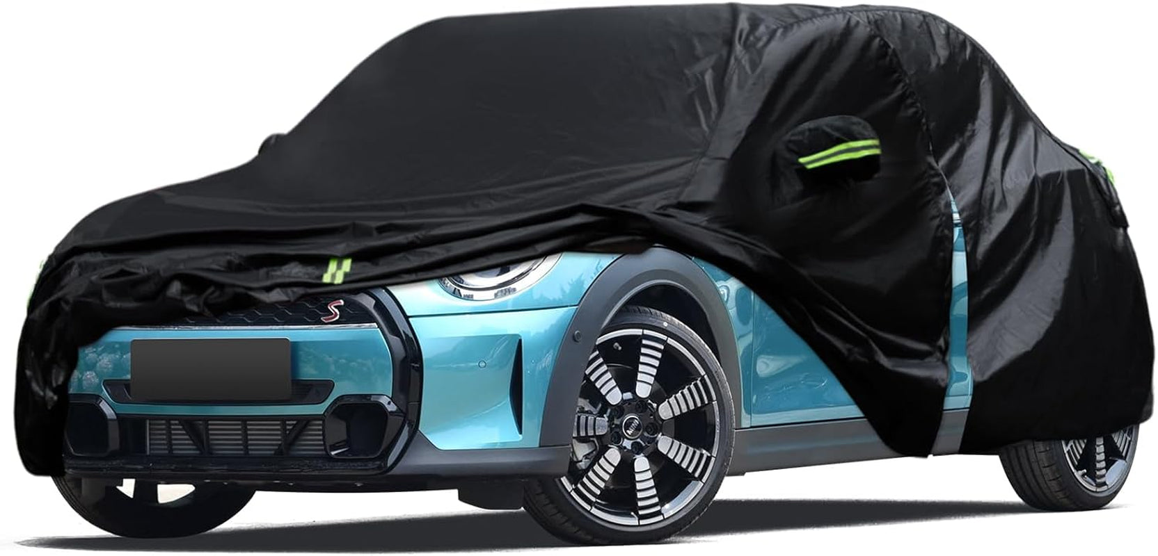 Car Cover Custom Fit for Honda CRV 1997-2025, Toyota RAV4 1996-2025, Waterproof All Weather for Automobiles Full Exterior Cover Rain Sun Snow Protector with Door Zipper