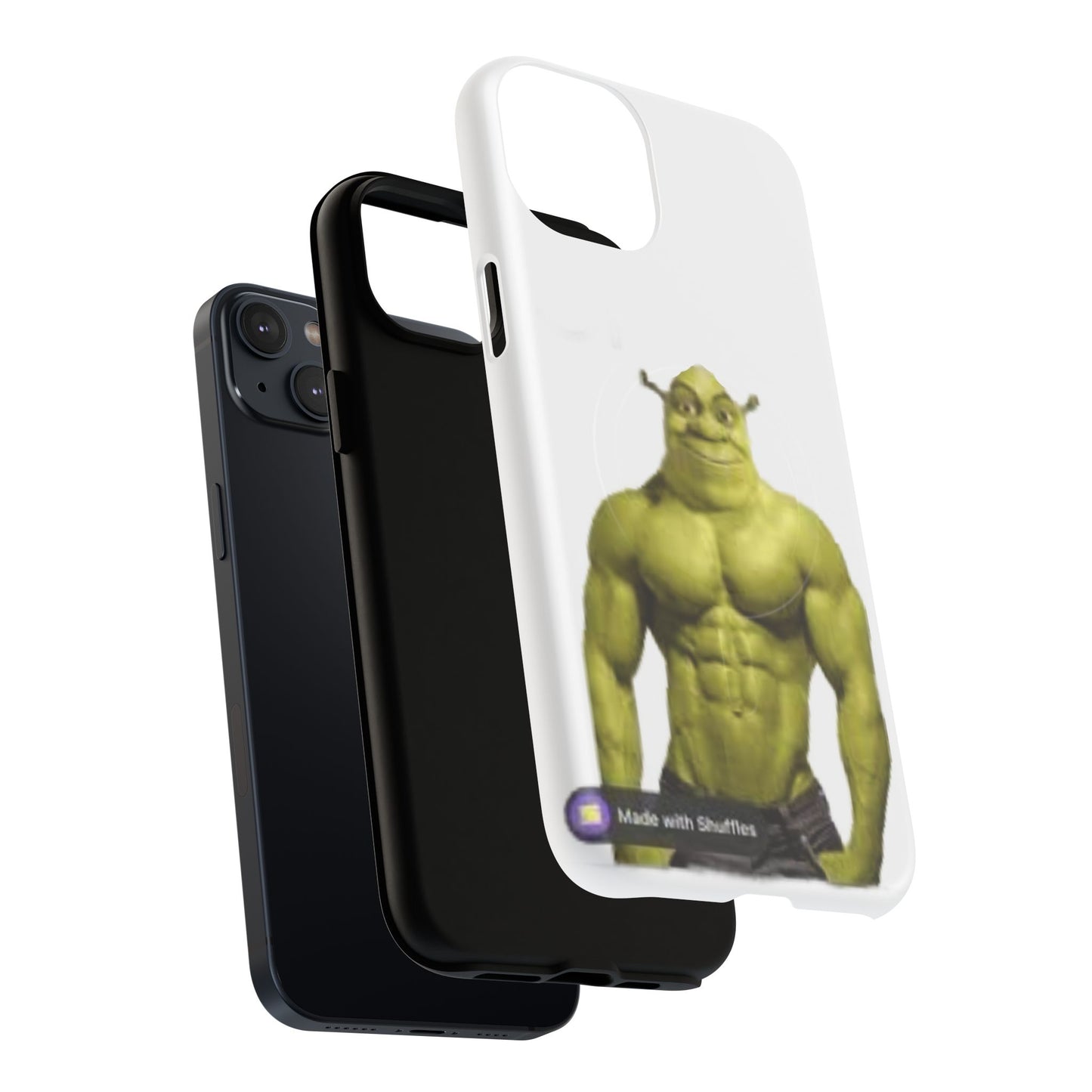 Shrek 5 Tough Magnetic Cases