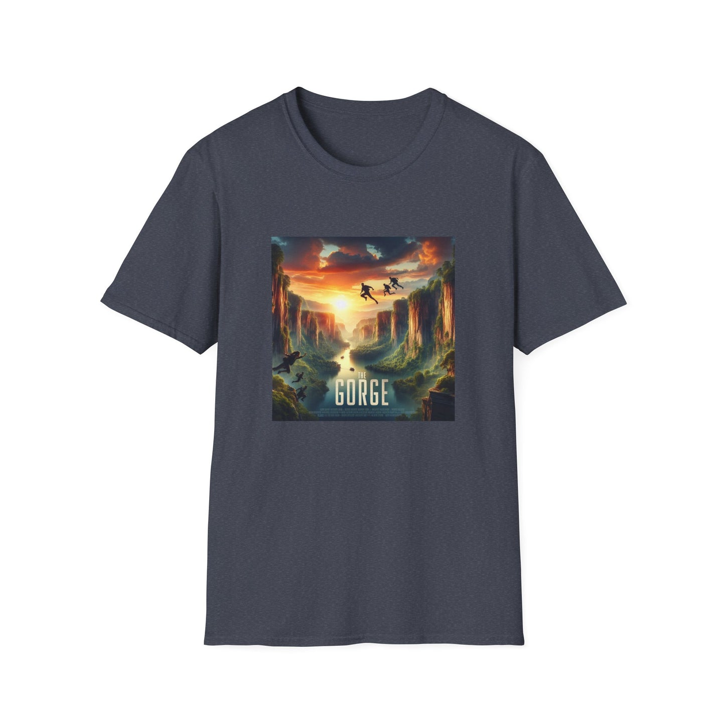 The Gorge Graphic Unisex T-Shirt