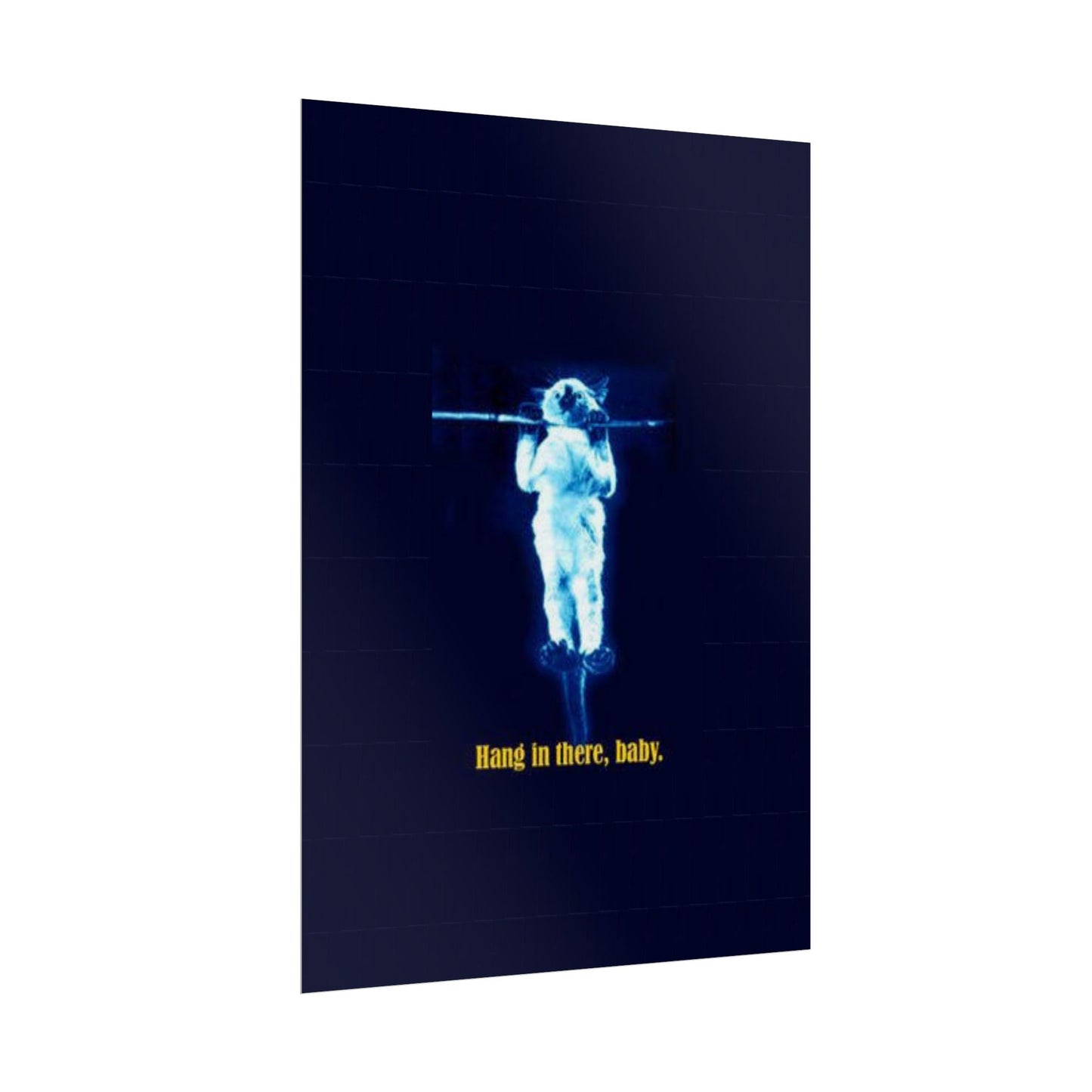 Rolled Posters - RANDY'S Hang in there Baby Wall Decor