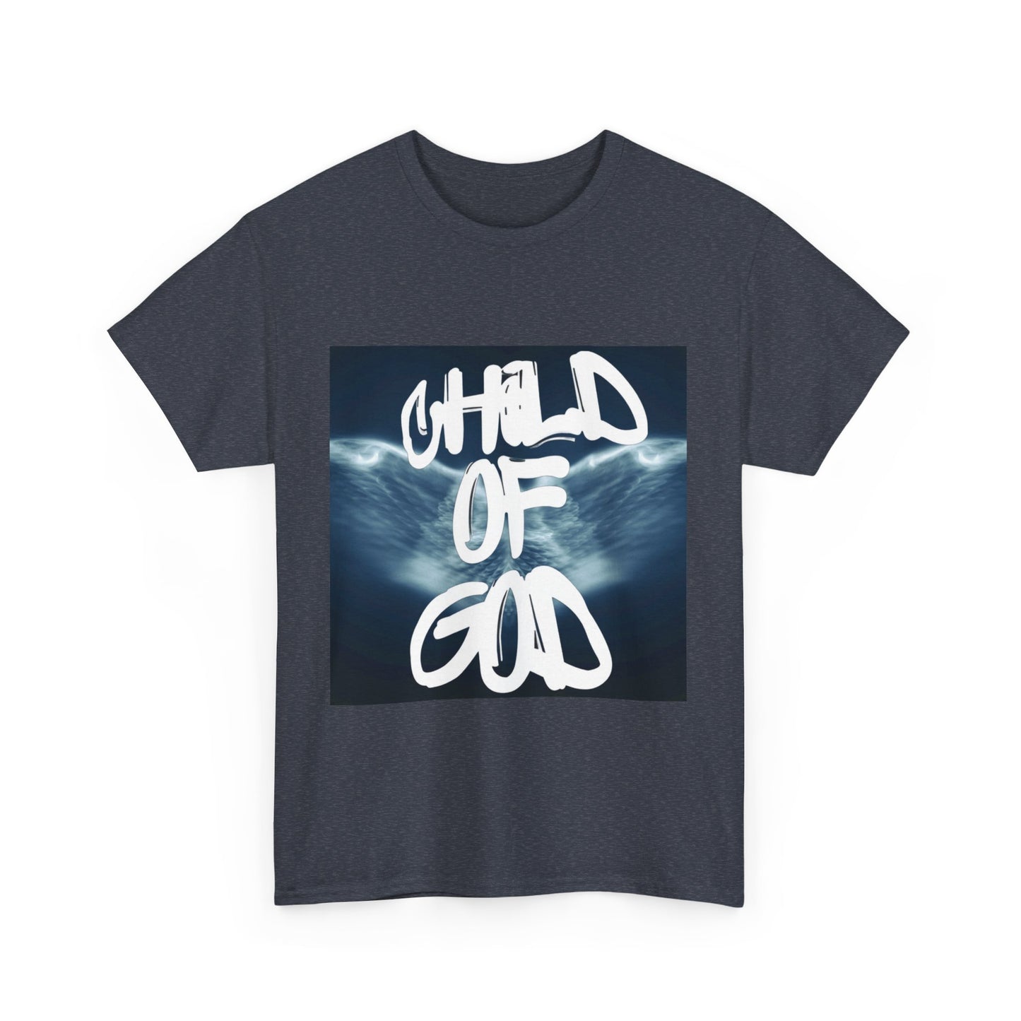 Child of God Angel Tee