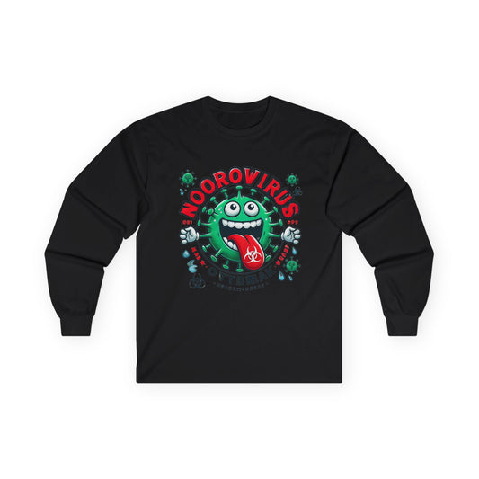 Norovirus Outbreak Long Sleeve Tee