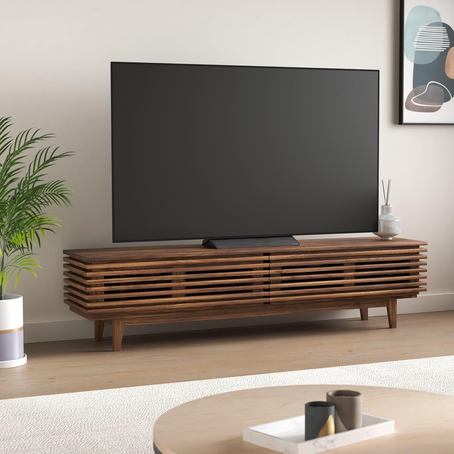 C3 Series 65-Inch Class OLED Evo 4K Processor Smart Flat Screen TV for Gaming with Magic Remote Ai-Powered OLED65C3PUA, 2023 with Alexa Built-In