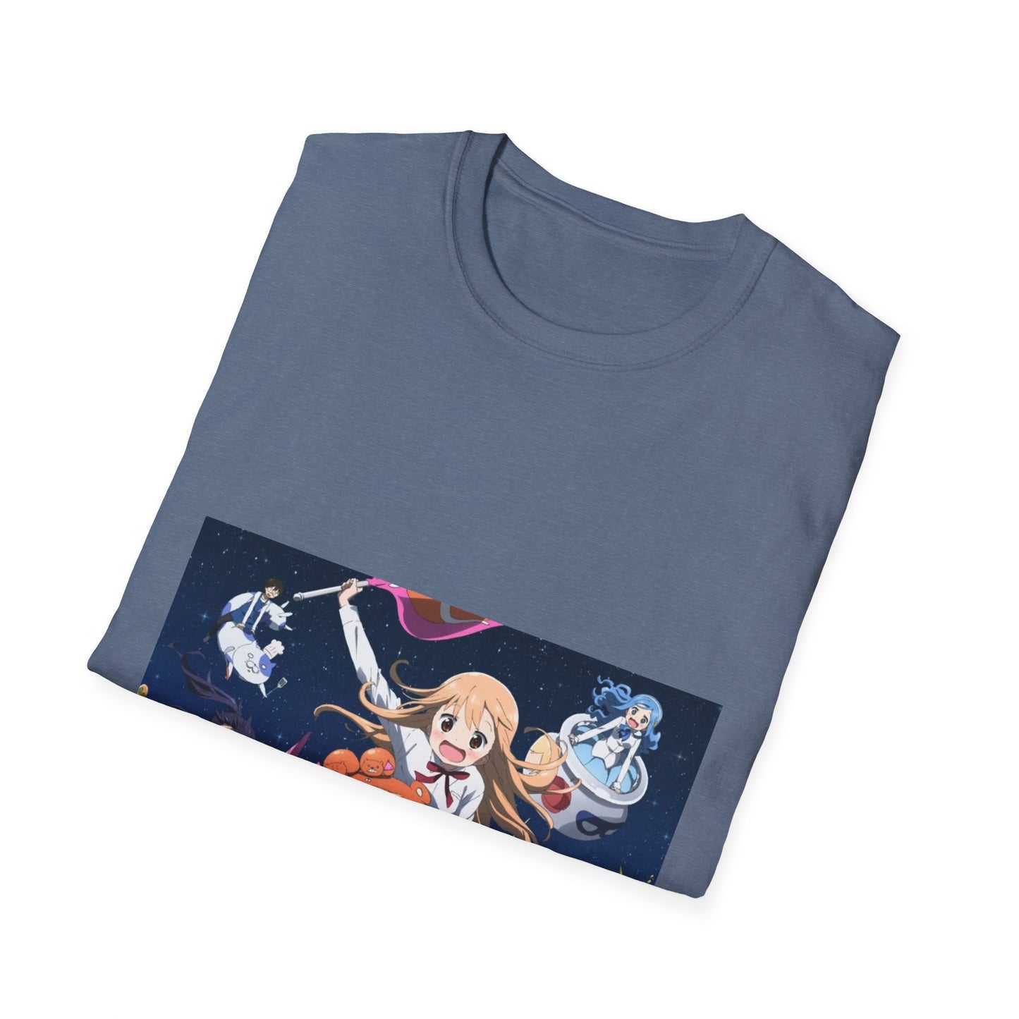 Chibi Anime Himouto! Umaru-Chan  T-Shirt